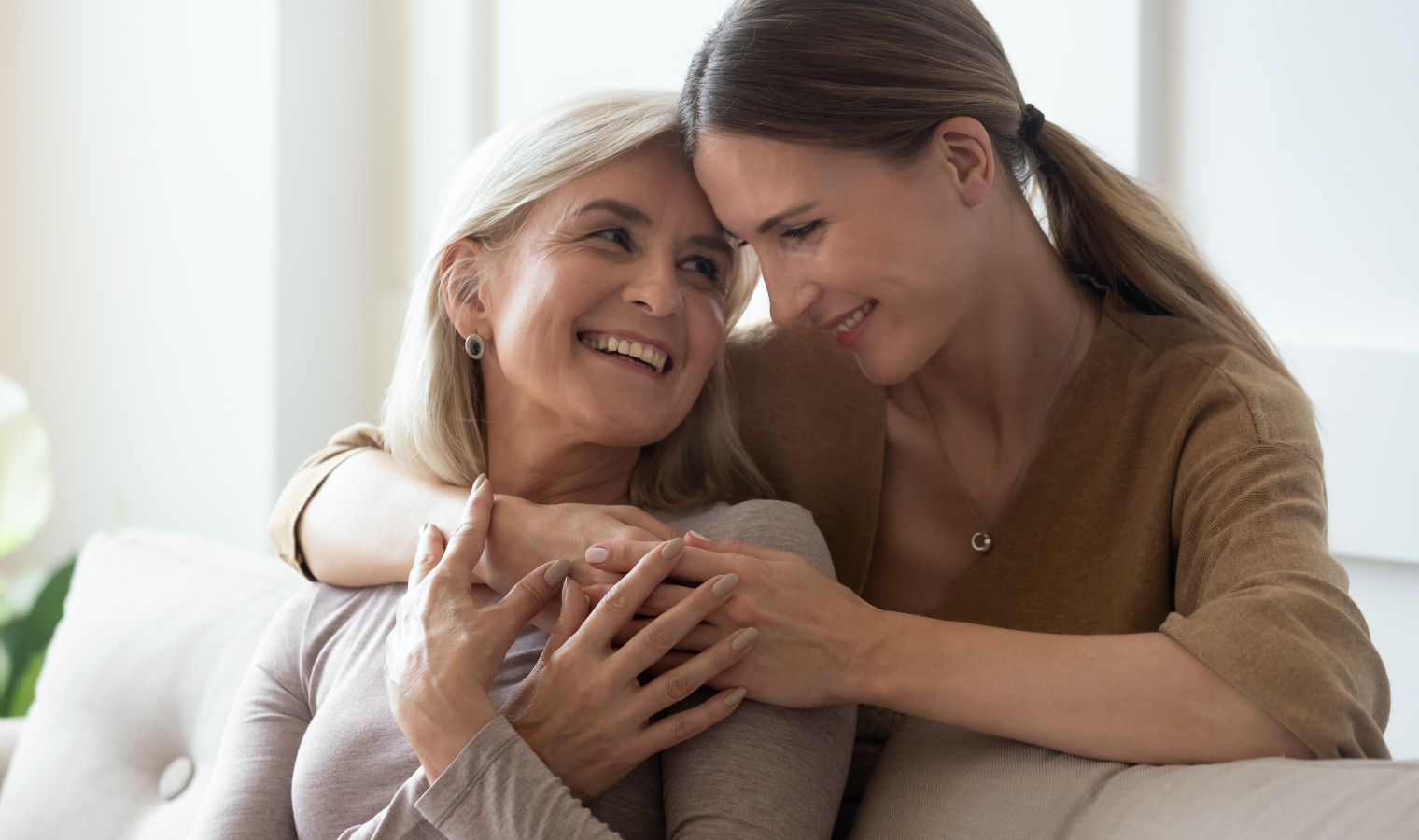 FOR CAREGIVERS
