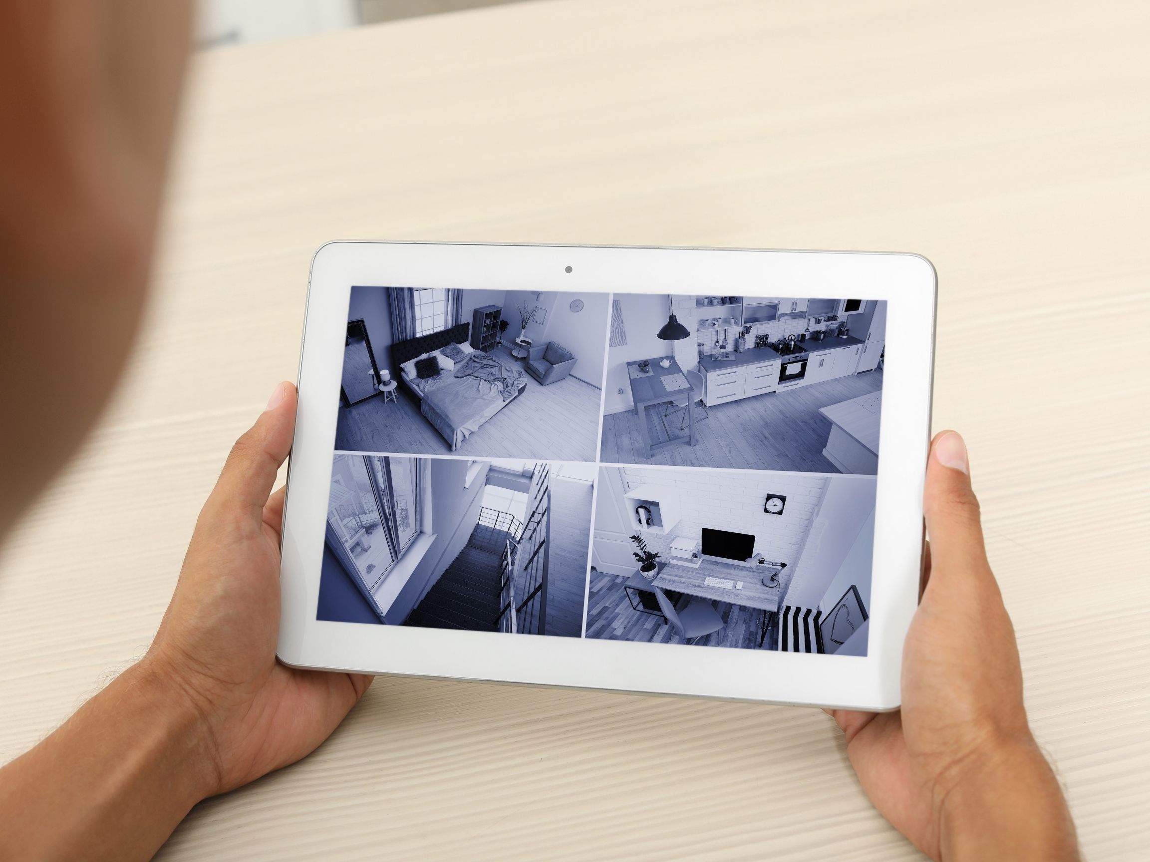 The Benefits of Having Wireless Security Cameras in Your Home