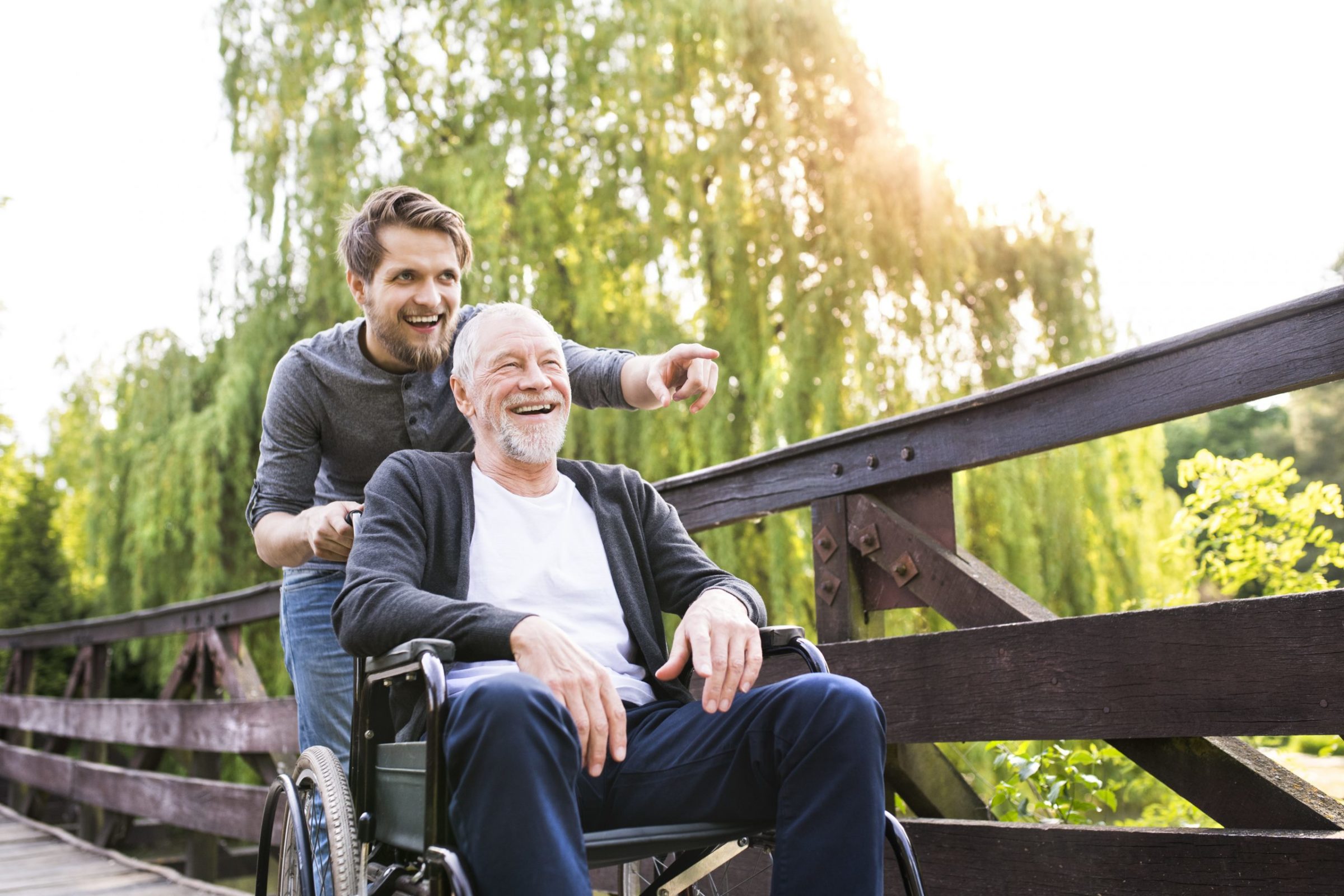 A Guide for Family Caregivers: 4 Steps to Peace of Mind