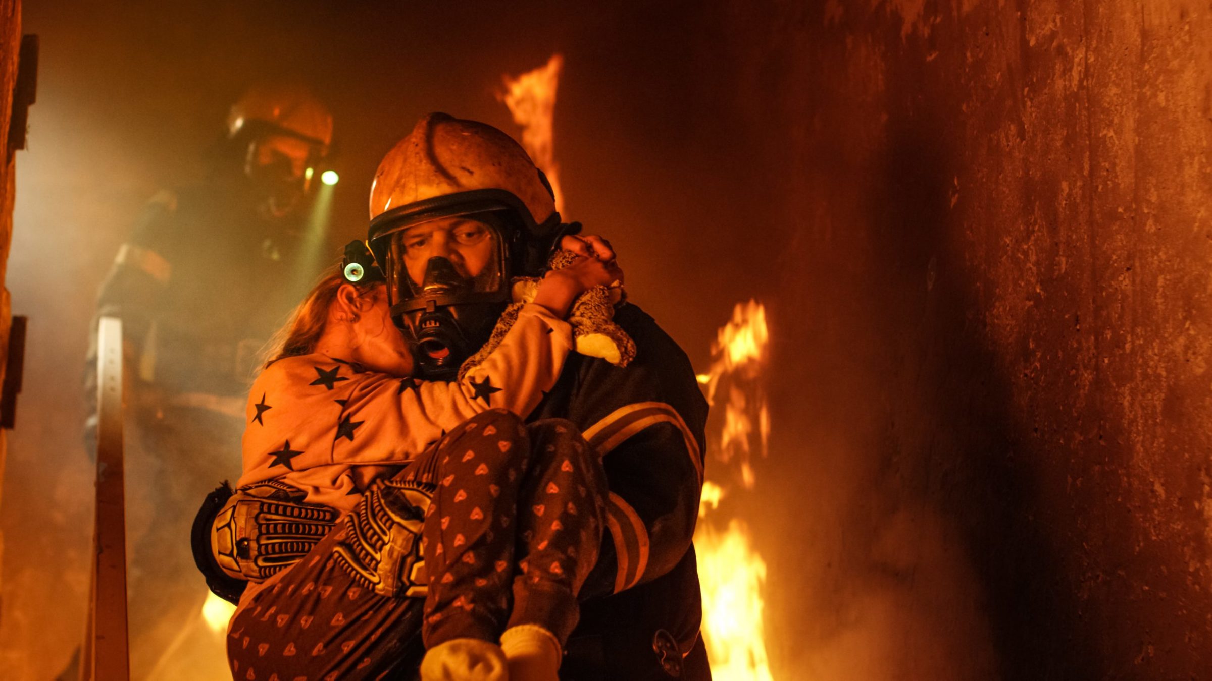 3 Heroic Firefighting Stories for International Firefighters’ Day