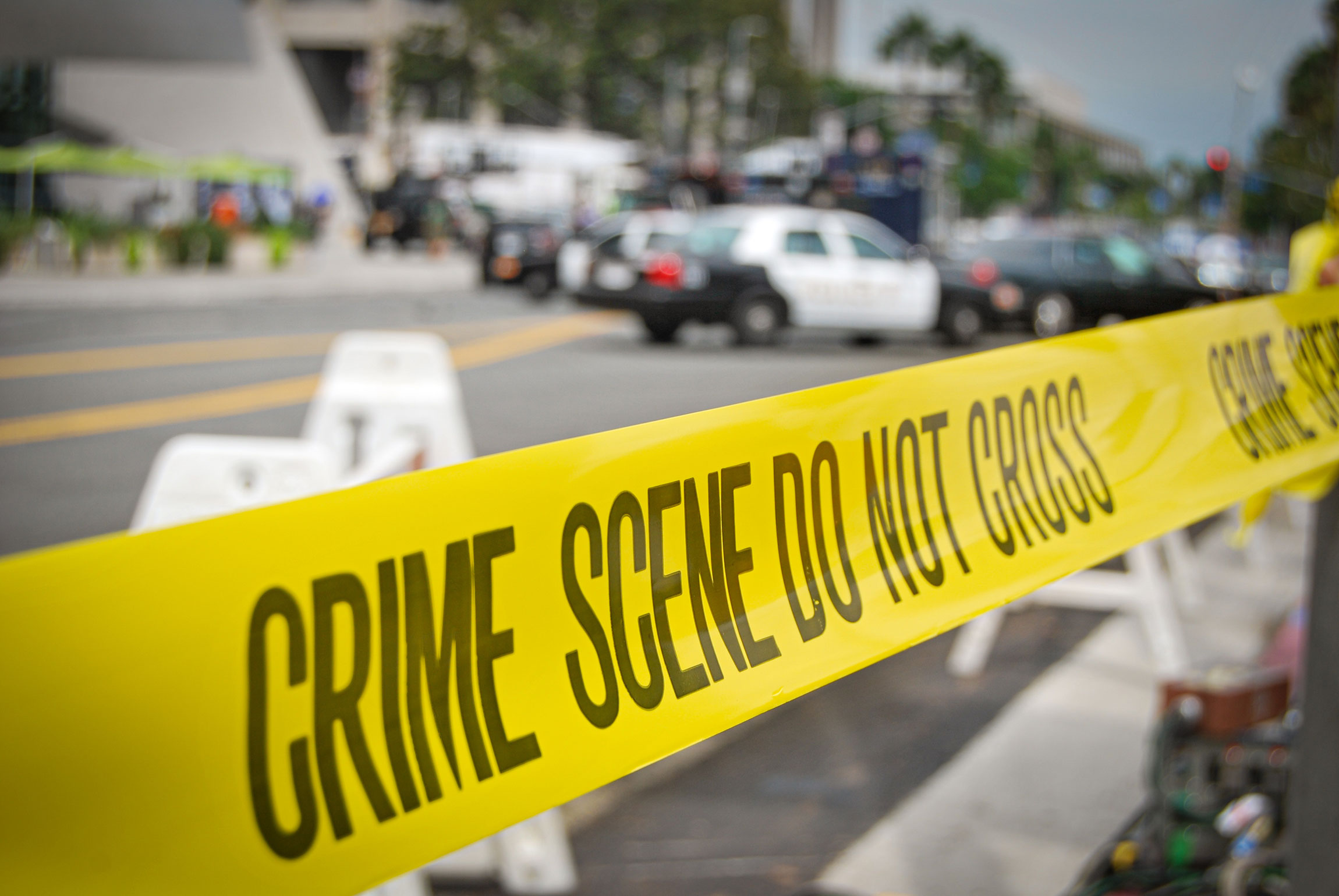 Violent Crime in the US Reaches a 20-Year Peak
