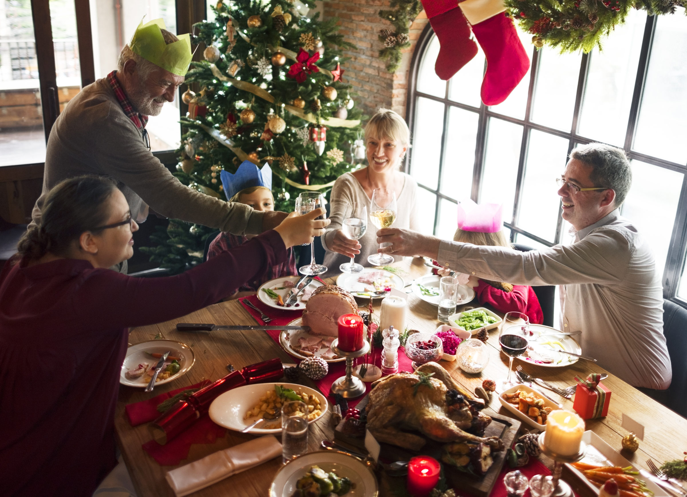 How Caregivers Can Use Holiday Reunions to Their Advantage