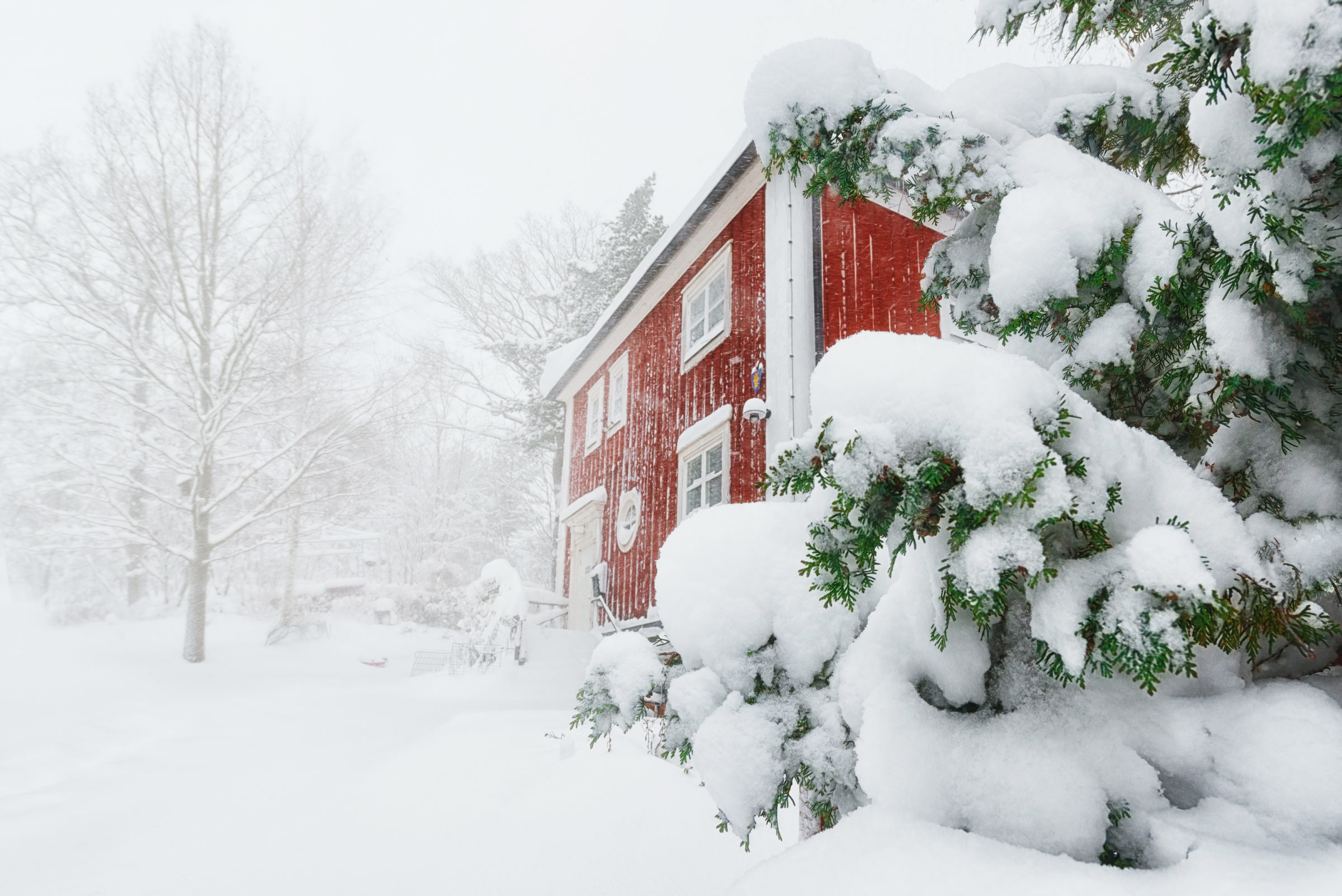 Chris Bailey's Weather Blog: Prepare For The Unexpected!