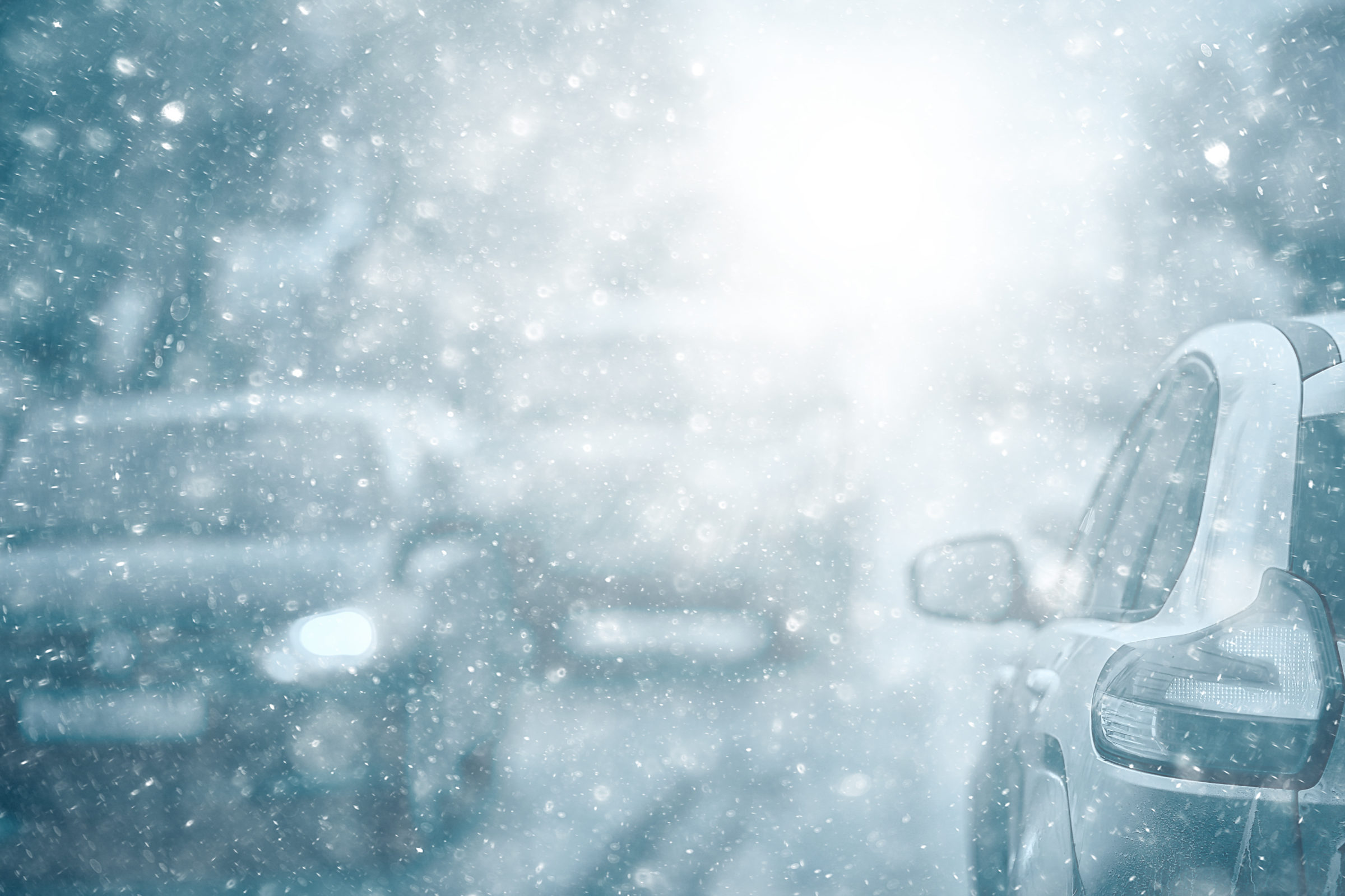 Winter Driving Safety Tips for Whiteouts & Black Ice