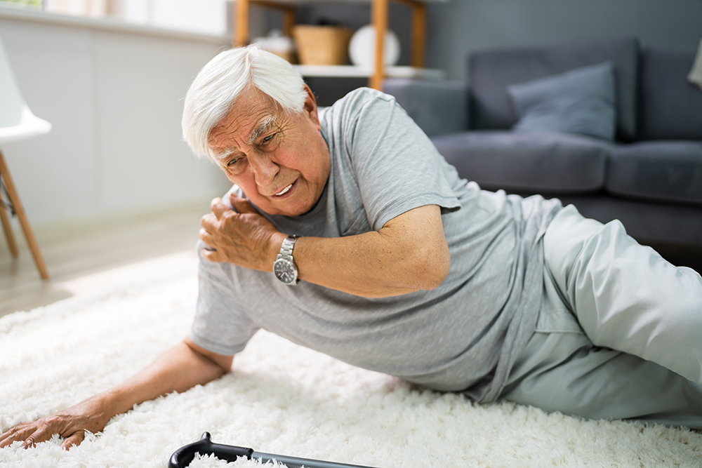 New Ways to Detect & Prevent Senior Falls
