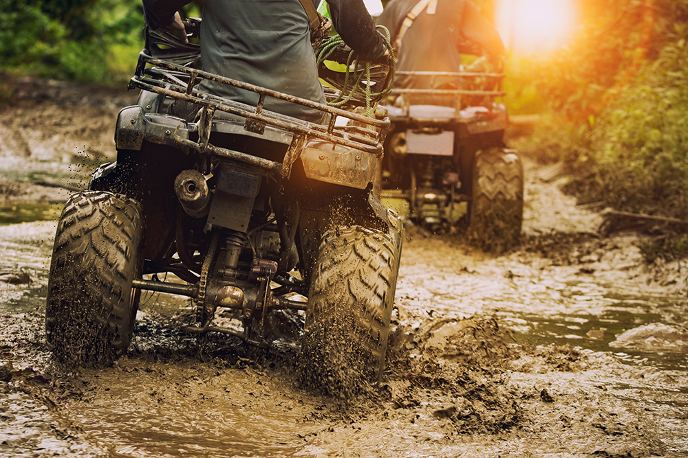 7 Off-Roading Safety Tips for Peace of Mind on the Trail