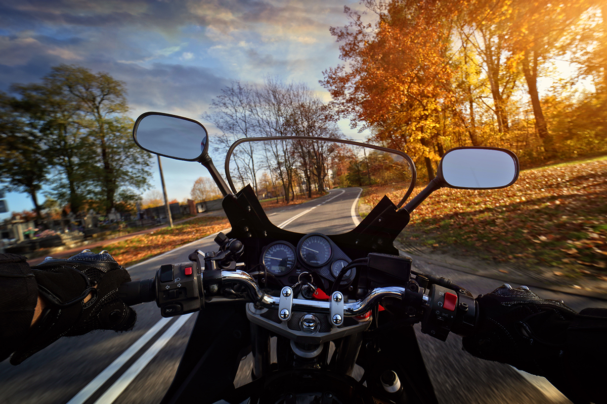 Staying Visible on the Road: The Complete Guide for Motorcyclists