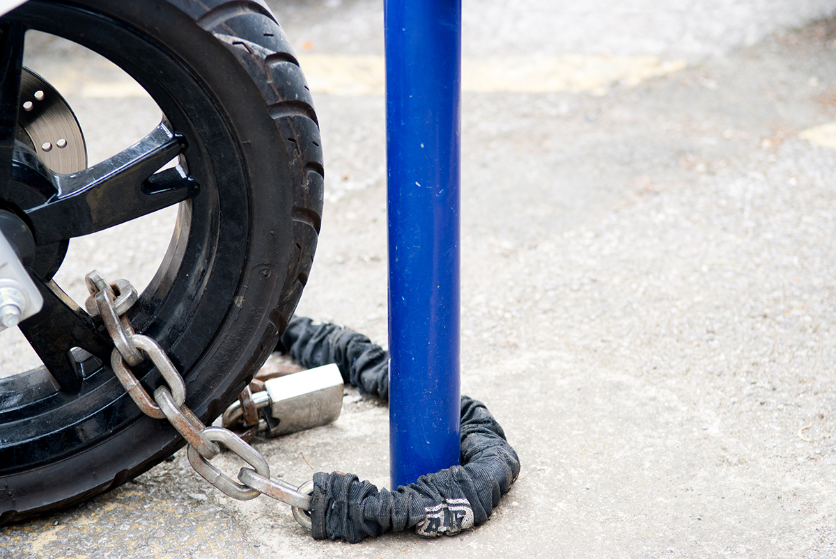 5 Motorcycle Anti Theft Devices You Should Know About