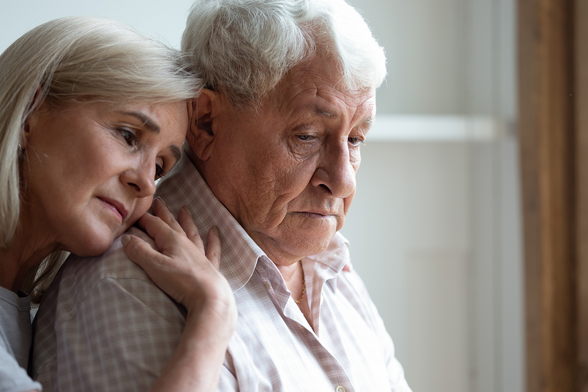 The Biggest Challenges for Elderly People In a Modern Society