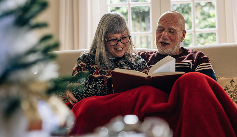 7 Cozy Gifts to Keep Seniors Warm This Holiday Season