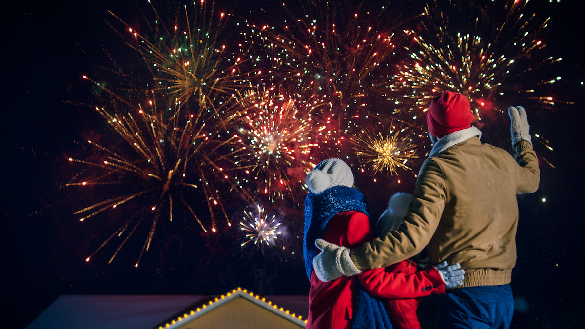 Ring in 2024 Safely With These 12 Firework Safety Tips