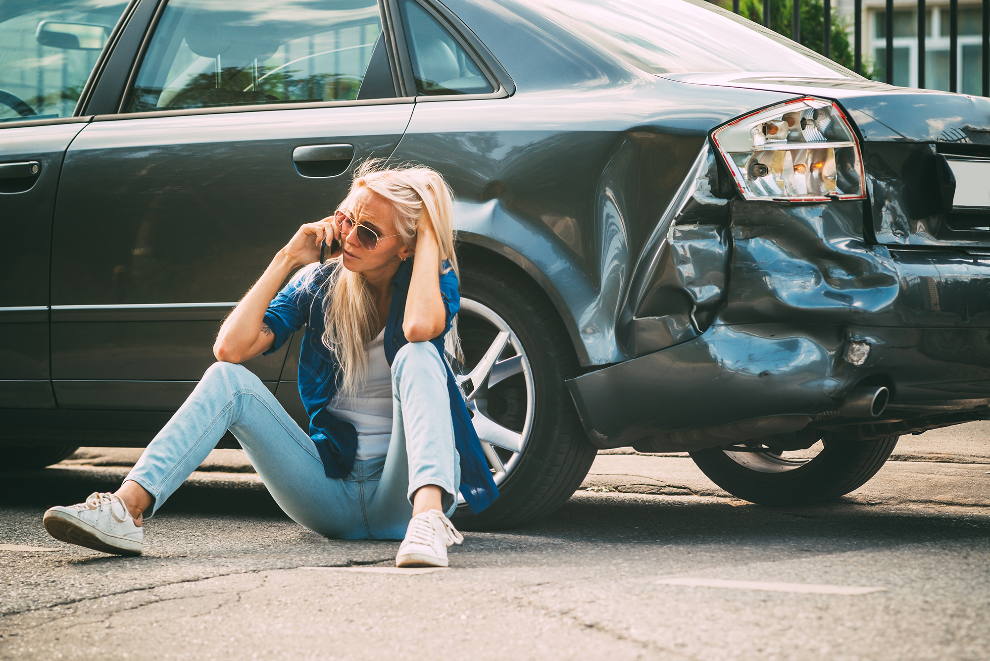 Car Safety: How Rescu Can Help in Accidents & Breakdowns