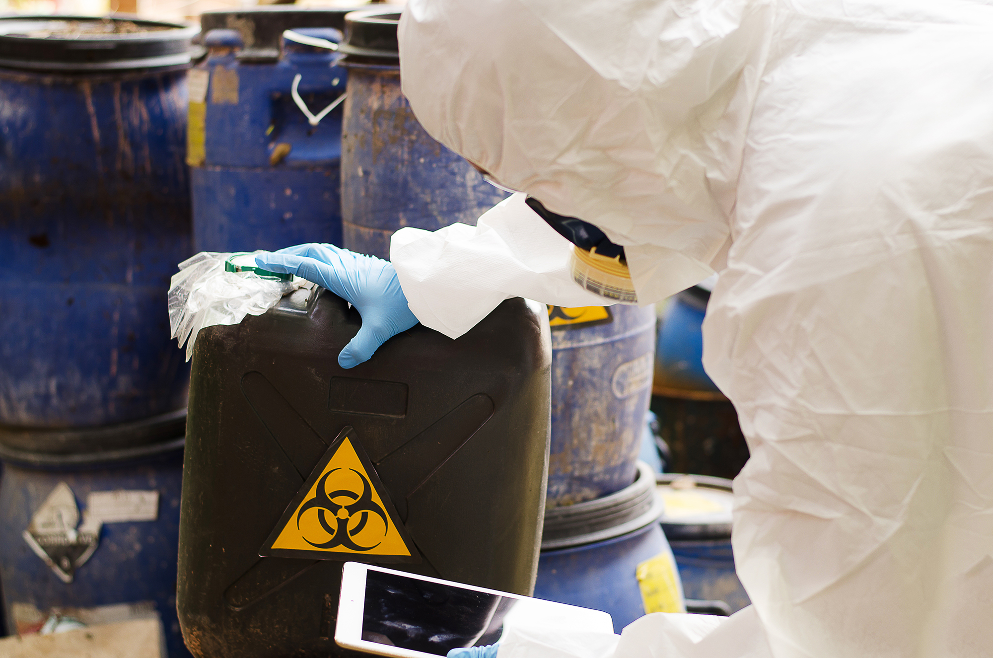 Handling Hazardous Materials The Complete Guide