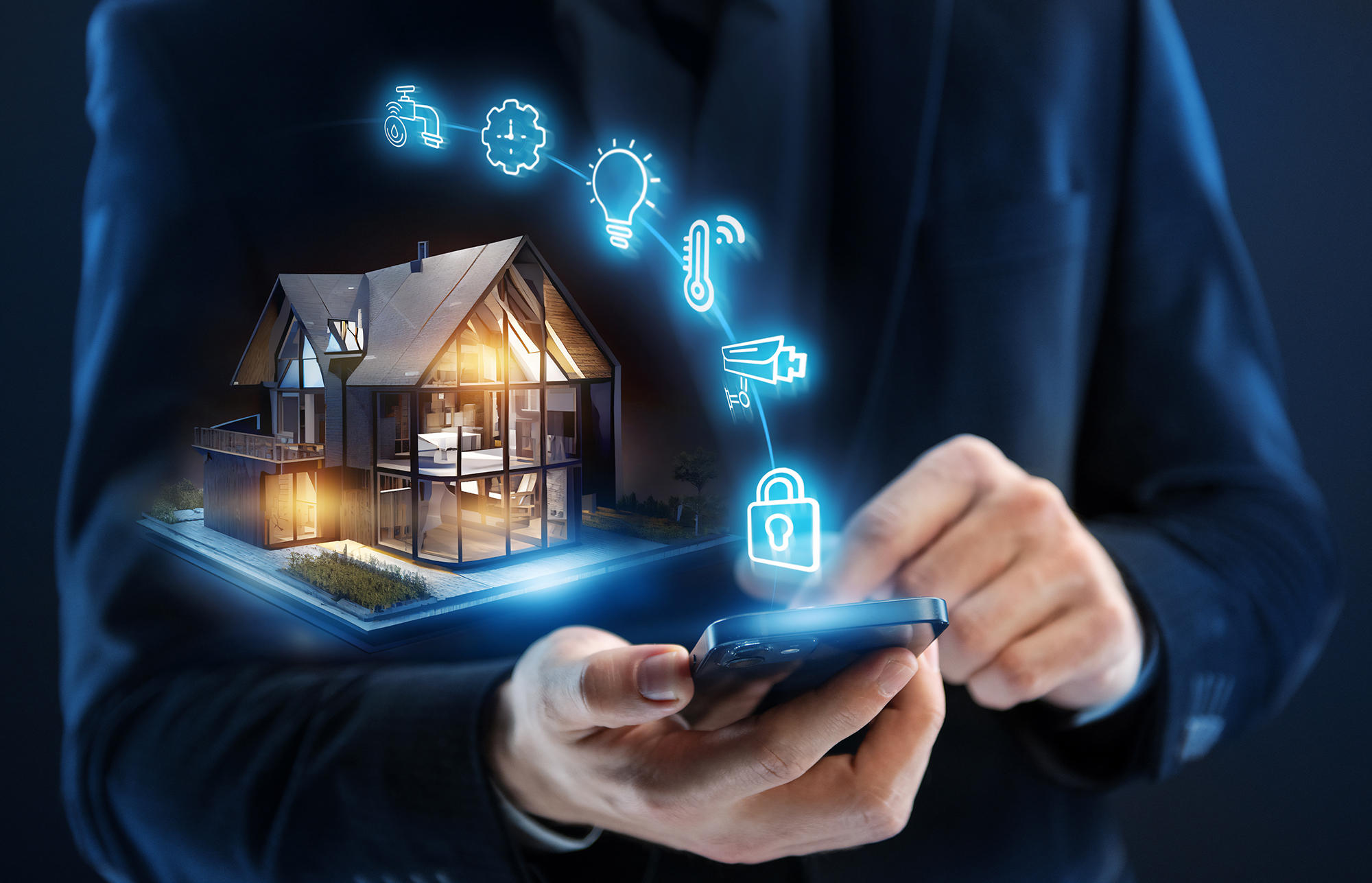 4 Smart Fire Protection Technologies to Safeguard Your Home