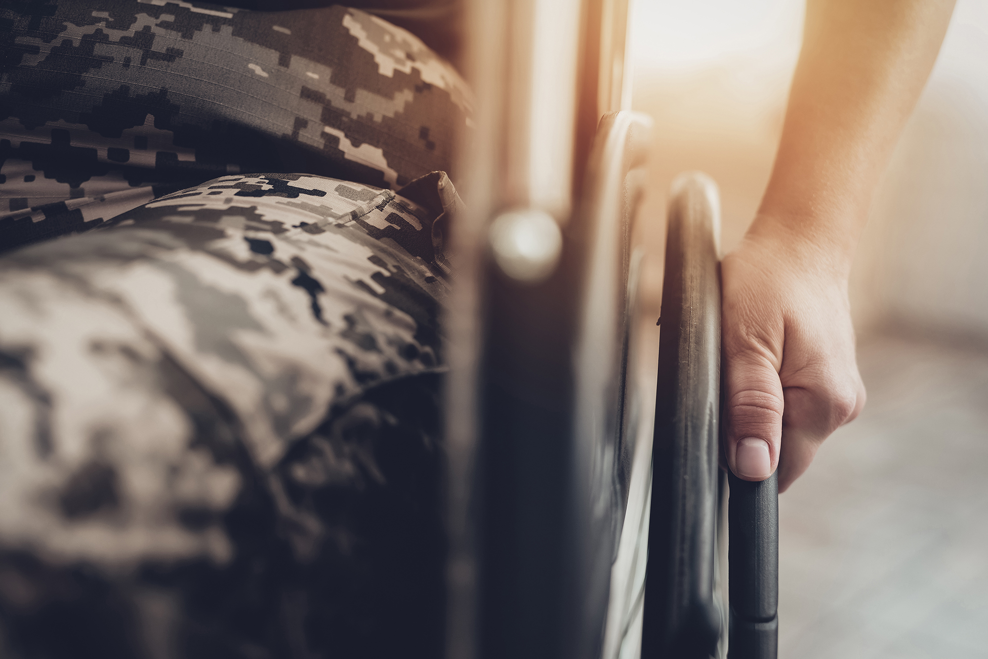 Safe & Accessible Home Modifications for Disabled Veterans