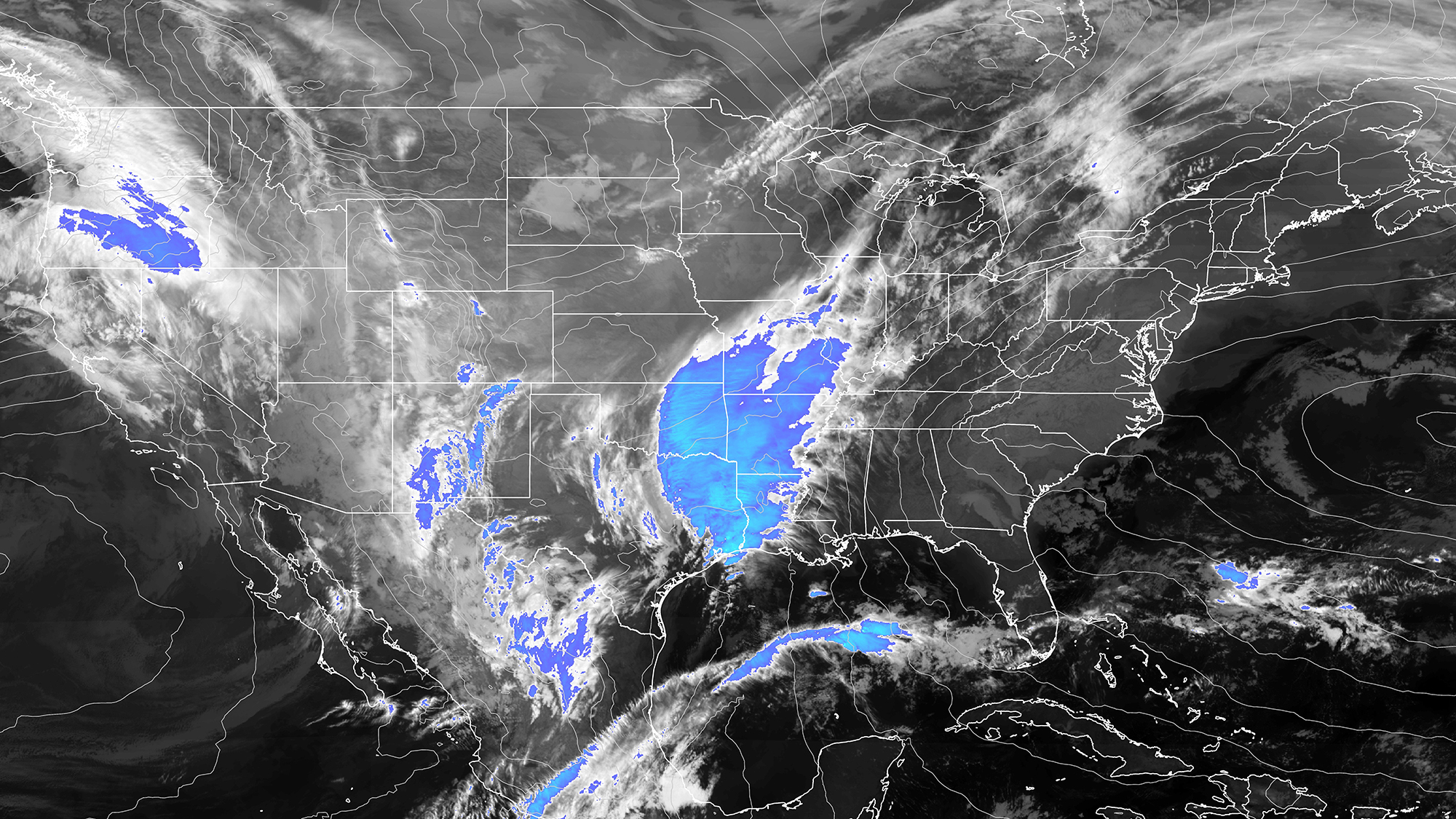 What is an El Niño Winter, & What Does it Mean for the US?