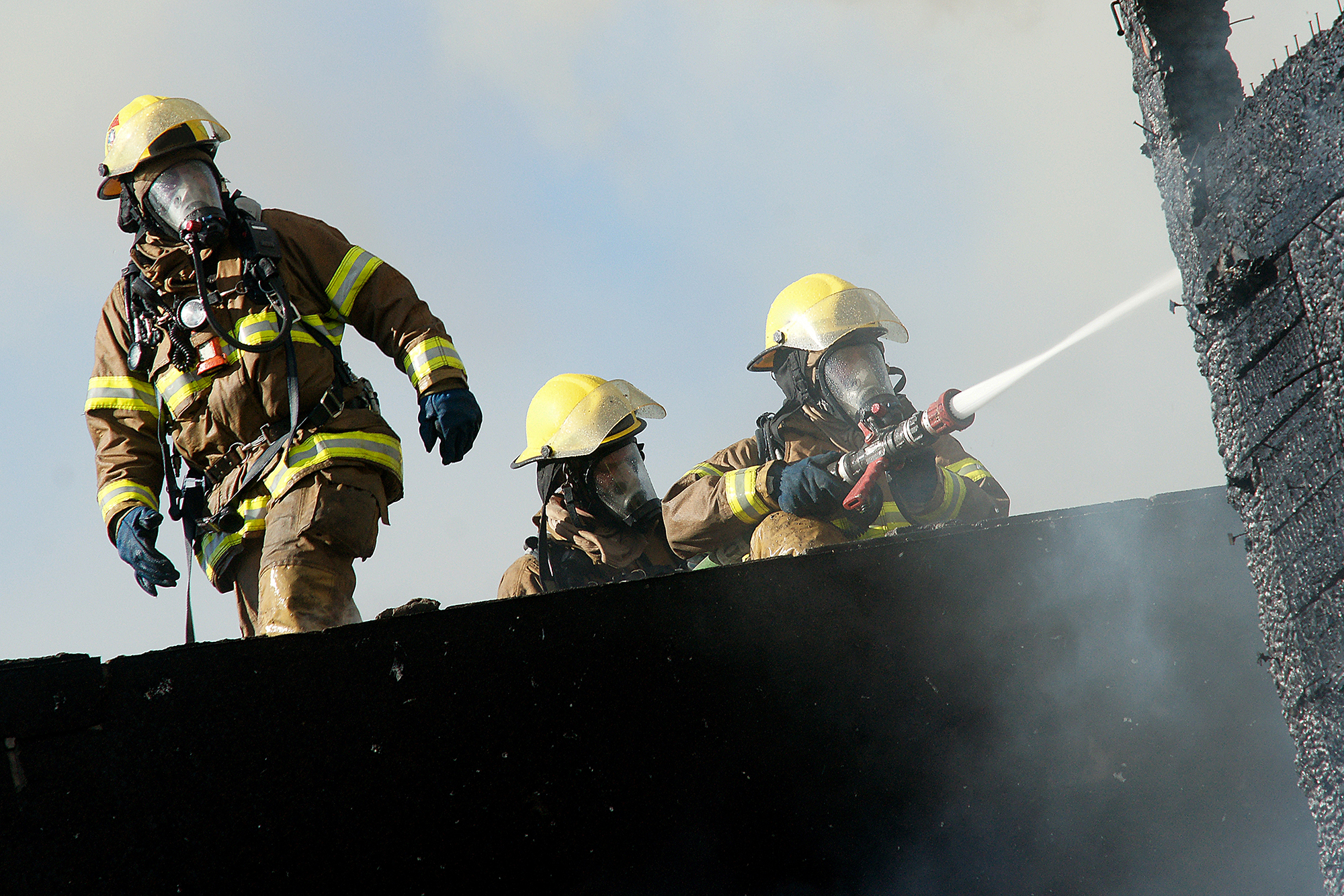 Beyond 911: Rescu’s Impact on Firefighter Response