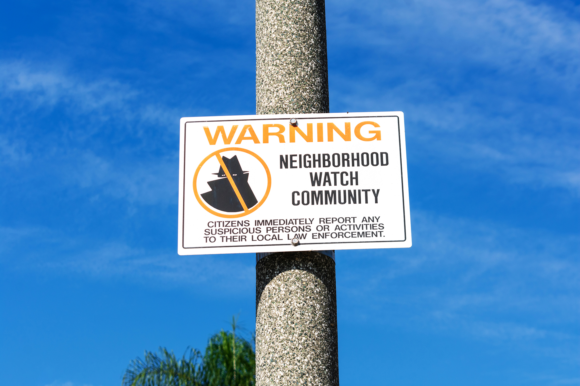 Is Neighborhood Watch Effective? NW 101