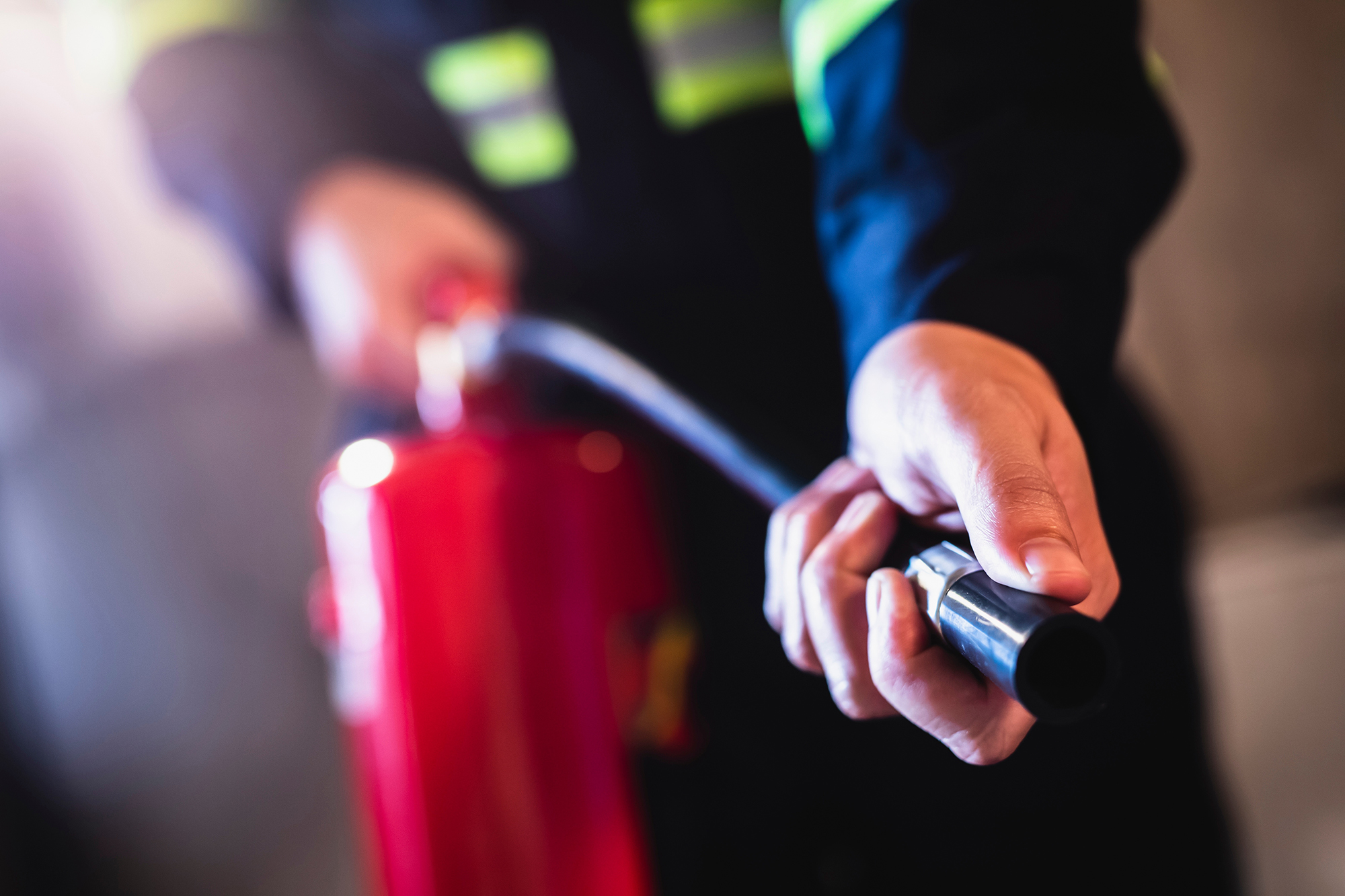 Cleaning Up After Using a Fire Extinguisher A StepByStep Guide