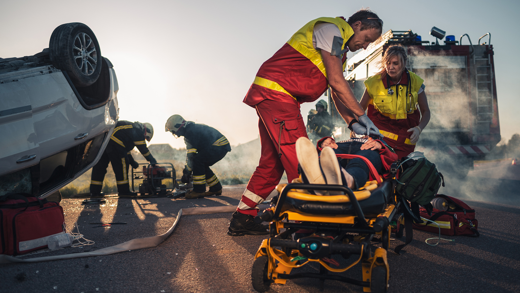 4 Heroic Stories for National First Responders Day 2024