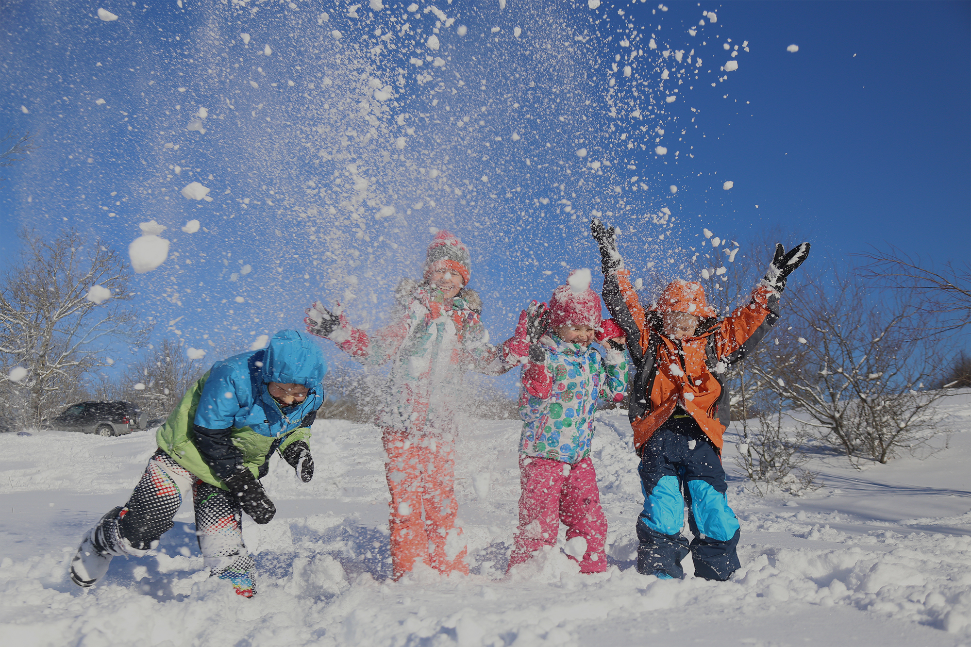 Snow Safety for Kids: How to Reduce Risk & Maximize Winter Fun