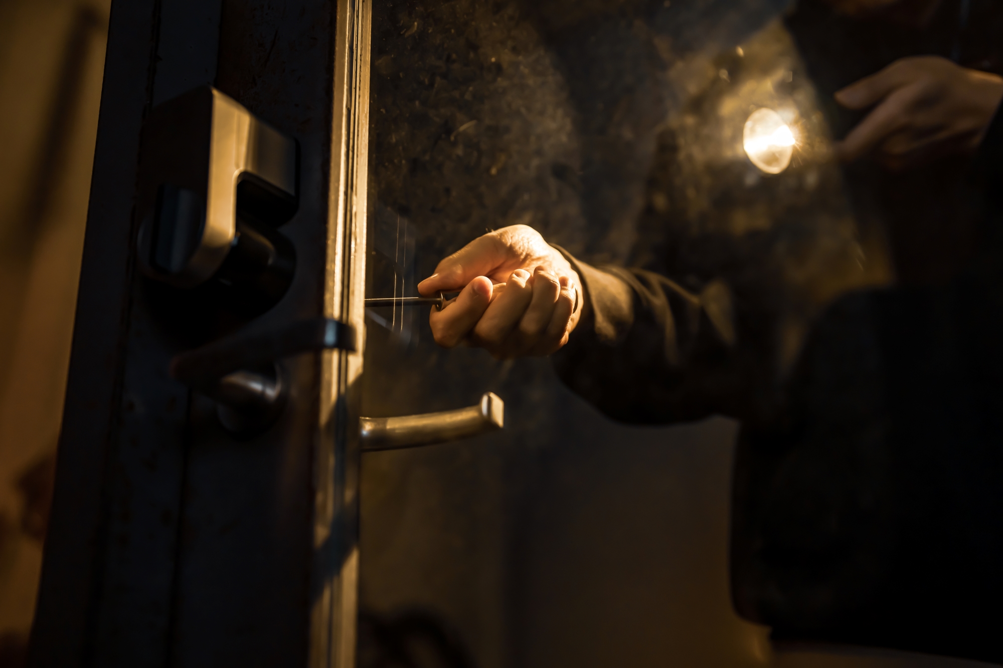 What Are Burglars’ Favorite Items to Steal in a Home Invasion?